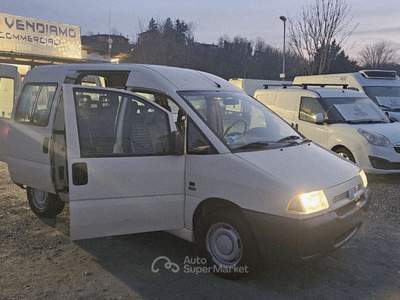 Fiat Scudo 9 POSTI / SOLO 134.000 KM Beige usata Santa Giuletta