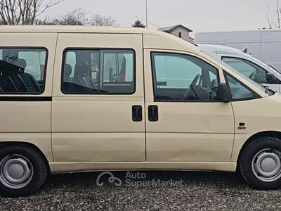 Fiat Scudo 9 POSTI / SOLO 134.000 KM Beige usata Santa Giuletta