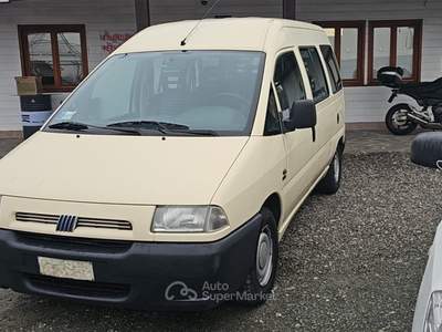 Fiat Scudo 9 POSTI / SOLO 134.000 KM Beige usata Santa Giuletta