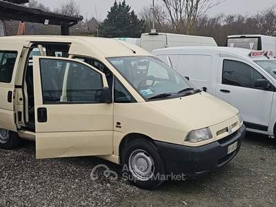 Fiat Scudo 9 POSTI / SOLO 134.000 KM Beige usata Santa Giuletta