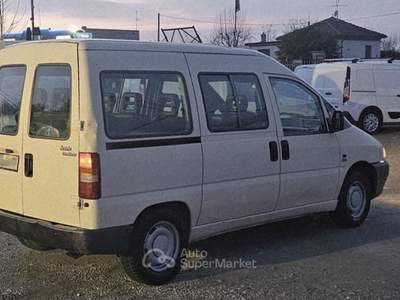 Fiat Scudo 9 POSTI / SOLO 134.000 KM Beige usata Santa Giuletta