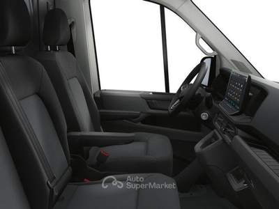 Volkswagen Crafter 35 2.0 TDI 140cv Autom. L3H3 Business  Bianco usata Ravenna