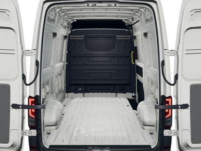 Volkswagen Crafter 35 2.0 TDI 140cv Autom. L3H3 Business  Bianco usata Ravenna