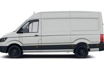 Volkswagen Crafter 35 2.0 TDI 140cv Autom. L3H3 Business  Bianco usata Ravenna