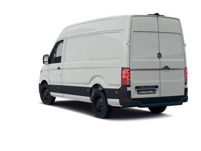 Volkswagen Crafter 35 2.0 TDI 140cv Autom. L3H3 Business  Bianco usata Ravenna