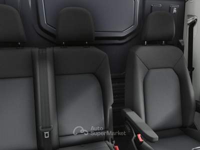 Volkswagen Crafter 35 2.0 TDI 140cv Autom. L3H3 Business  Bianco usata Ravenna