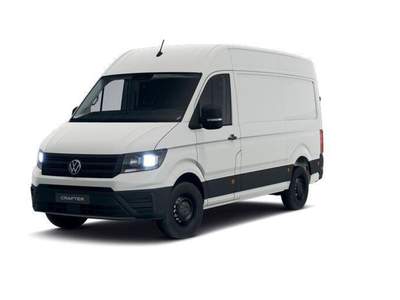 Volkswagen Crafter 35 2.0 TDI 140cv Autom. L3H3 Business  Bianco usata Ravenna