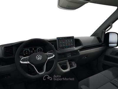 Volkswagen Crafter 35 2.0 TDI 140cv Autom. L3H3 Business  Bianco usata Ravenna