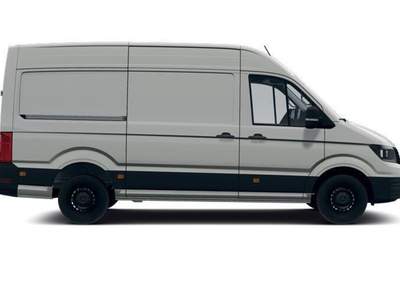 Volkswagen Crafter 35 2.0 TDI 140cv Autom. L3H3 Business  Bianco usata Ravenna