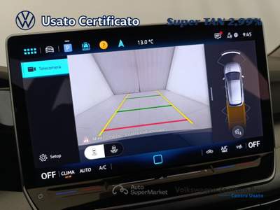 Volkswagen Golf 2.0 tdi life 115cv Blu/Azzurro usata Bari