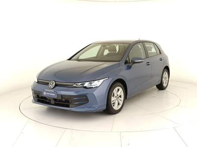 Volkswagen Golf 2.0 tdi life 115cv Blu/Azzurro usata Bari