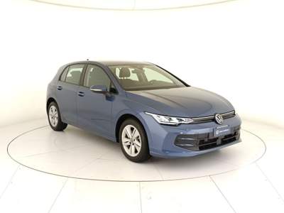 Volkswagen Golf 2.0 tdi life 115cv Blu/Azzurro usata Bari