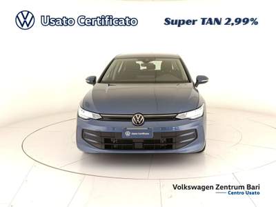Volkswagen Golf 2.0 tdi life 115cv Blu/Azzurro usata Bari
