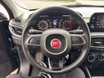 Fiat Tipo POSSIBILITA' DI GPL Verde usata Santa Maria la Carità