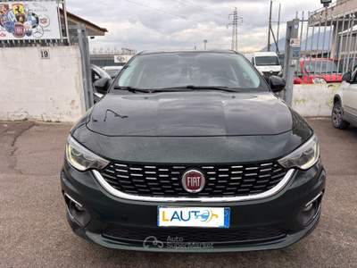 Fiat Tipo POSSIBILITA' DI GPL Verde usata Santa Maria la Carità