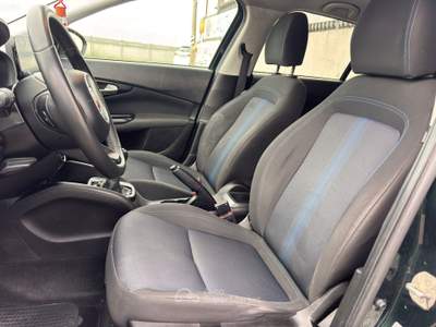 Fiat Tipo POSSIBILITA' DI GPL Verde usata Santa Maria la Carità