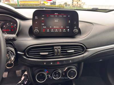 Fiat Tipo POSSIBILITA' DI GPL Verde usata Santa Maria la Carità