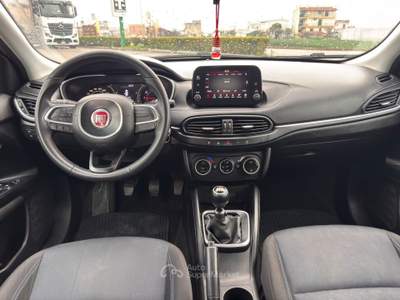 Fiat Tipo POSSIBILITA' DI GPL Verde usata Santa Maria la Carità