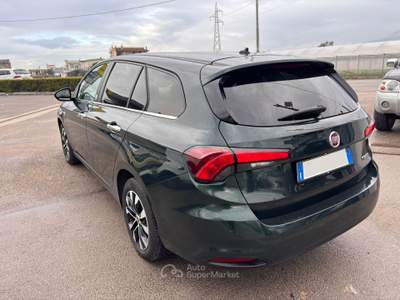 Fiat Tipo POSSIBILITA' DI GPL Verde usata Santa Maria la Carità