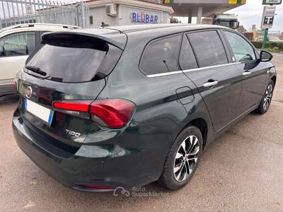 Fiat Tipo POSSIBILITA' DI GPL Verde usata Santa Maria la Carità