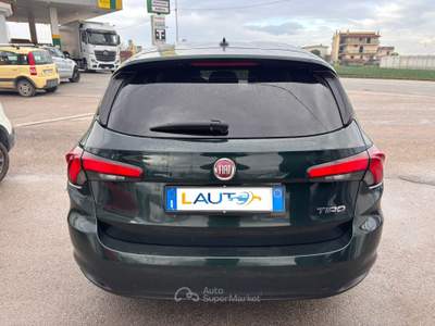 Fiat Tipo POSSIBILITA' DI GPL Verde usata Santa Maria la Carità