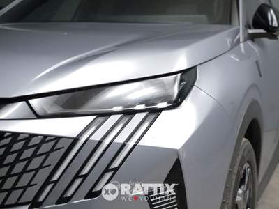 Peugeot 3008 3008 1.2 hybrid gt 145cv e-dcs6 Grigio usata Barzago