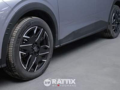 Peugeot 3008 3008 1.2 hybrid gt 145cv e-dcs6 Grigio usata Barzago
