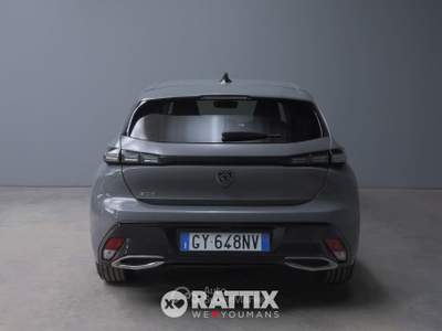 Peugeot 308 308 1.5 bluehdi allure s&s 130cv eat8 Grigio usata Barzago