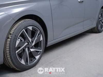 Peugeot 308 308 1.5 bluehdi allure s&s 130cv eat8 Grigio usata Barzago