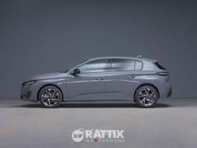 Peugeot 308 308 1.5 bluehdi allure s&s 130cv eat8 Grigio usata Barzago