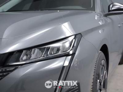 Peugeot 308 308 1.5 bluehdi allure s&s 130cv eat8 Grigio usata Barzago