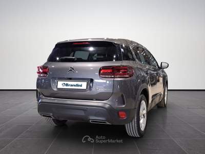 Citroen C5 Aircross  1.2 hybrid plus 136cv e-dcs6 Blu/Azzurro usata Firenze