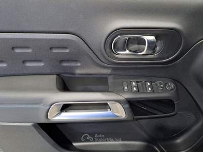 Citroen C5 Aircross  1.2 hybrid plus 136cv e-dcs6 Blu/Azzurro usata Firenze