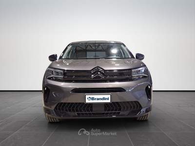 Citroen C5 Aircross  1.2 hybrid plus 136cv e-dcs6 Blu/Azzurro usata Firenze