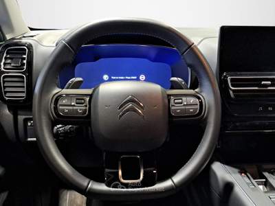 Citroen C5 Aircross  1.2 hybrid plus 136cv e-dcs6 Blu/Azzurro usata Firenze