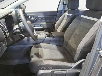 Citroen C5 Aircross  1.2 hybrid plus 136cv e-dcs6 Blu/Azzurro usata Firenze