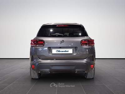 Citroen C5 Aircross  1.2 hybrid plus 136cv e-dcs6 Blu/Azzurro usata Firenze