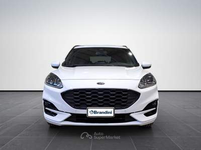 Ford Kuga  2.5 full hybrid st-line 2wd 190cv cvt Bianco usata Firenze