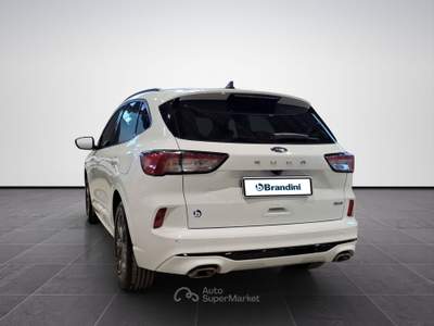 Ford Kuga  2.5 full hybrid st-line 2wd 190cv cvt Bianco usata Firenze