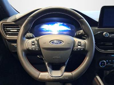 Ford Kuga  2.5 full hybrid st-line 2wd 190cv cvt Bianco usata Firenze
