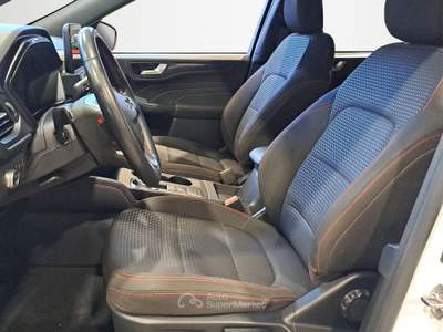 Ford Kuga  2.5 full hybrid st-line 2wd 190cv cvt Bianco usata Firenze
