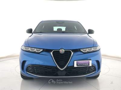 Alfa Romeo Tonale  1.6 ti 130cv tct6 acc+c18"+camera Blu/Azzurro usata Ghedi