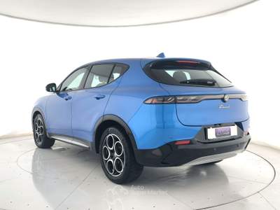 Alfa Romeo Tonale  1.6 ti 130cv tct6 acc+c18"+camera Blu/Azzurro usata Ghedi