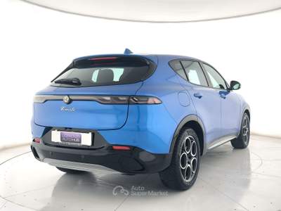 Alfa Romeo Tonale  1.6 ti 130cv tct6 acc+c18"+camera Blu/Azzurro usata Ghedi