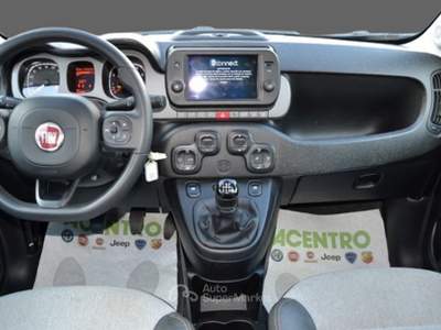 Fiat Panda - cross 1.0 gse 70cv e6df Blu/Azzurro usata CAGLIARI