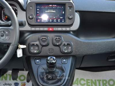 Fiat Panda - cross 1.0 gse 70cv e6df Blu/Azzurro usata CAGLIARI