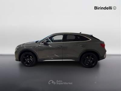 Audi Q3  - q3 spb 35 tdi quattro s tronic s line edition Grigio usata Vinci