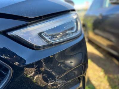 MG ZS  - zs 1.0 luxury Nero usata Legnano