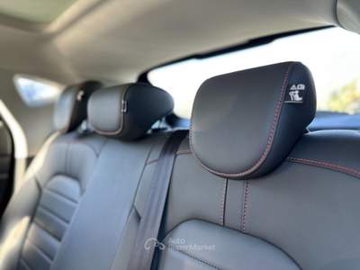 MG ZS  - zs 1.0 luxury Nero usata Legnano