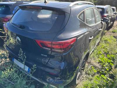 MG ZS  - zs 1.0 luxury Nero usata Legnano